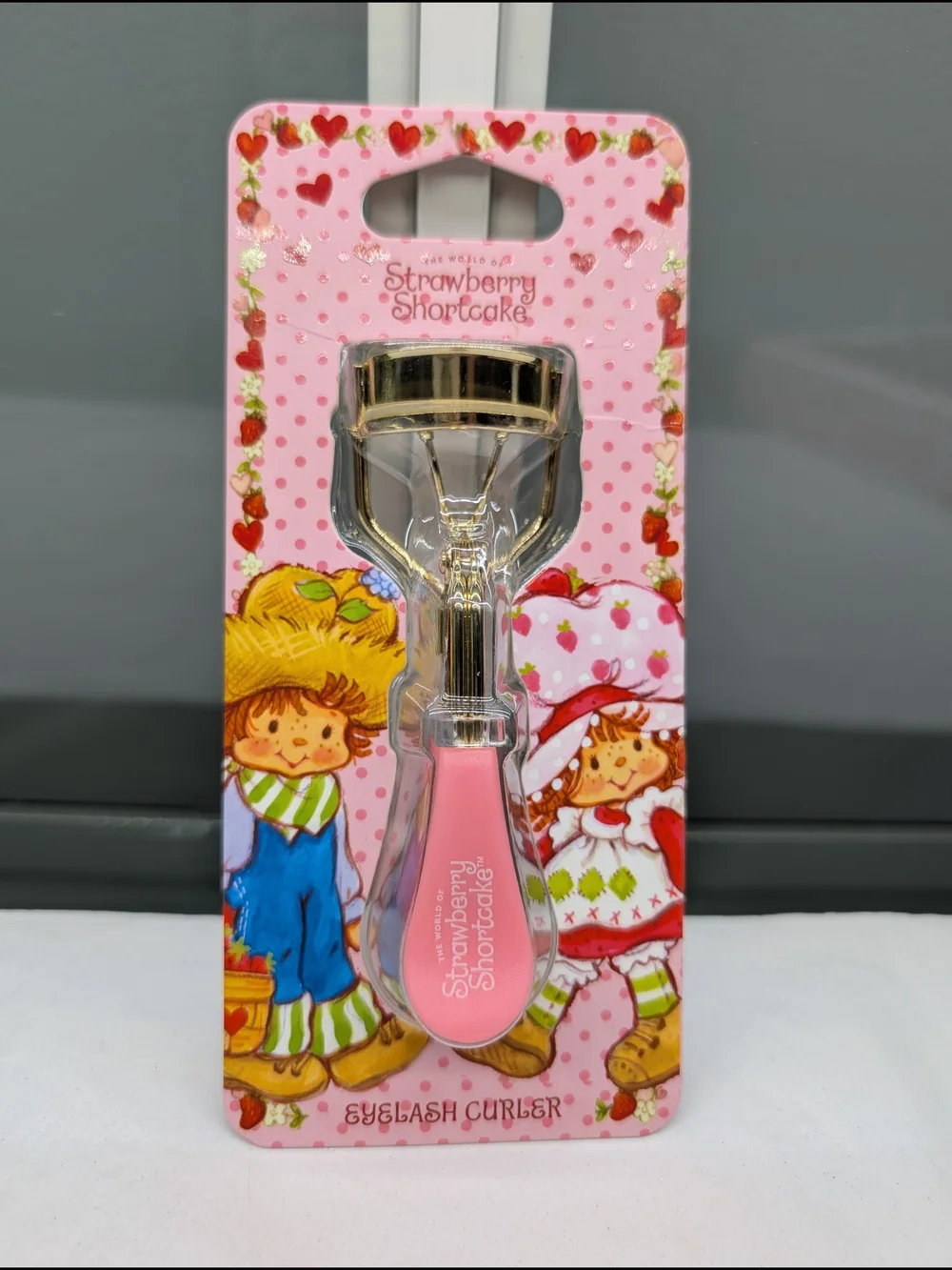 N/A strawberry shortcake